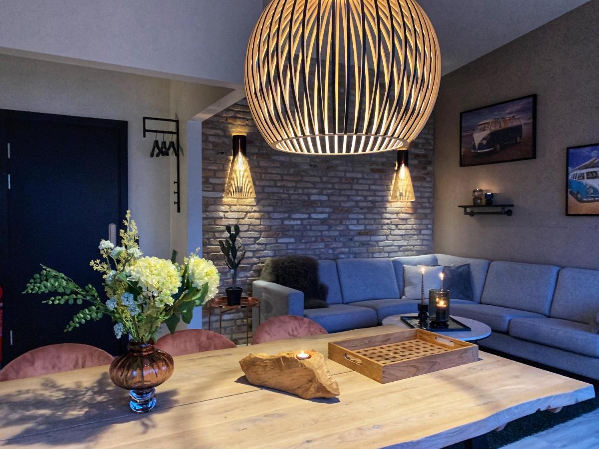 Broncks Apartment 1 - Modern 2-Bedroom In The Heart Of טורשאבן מראה חיצוני תמונה
