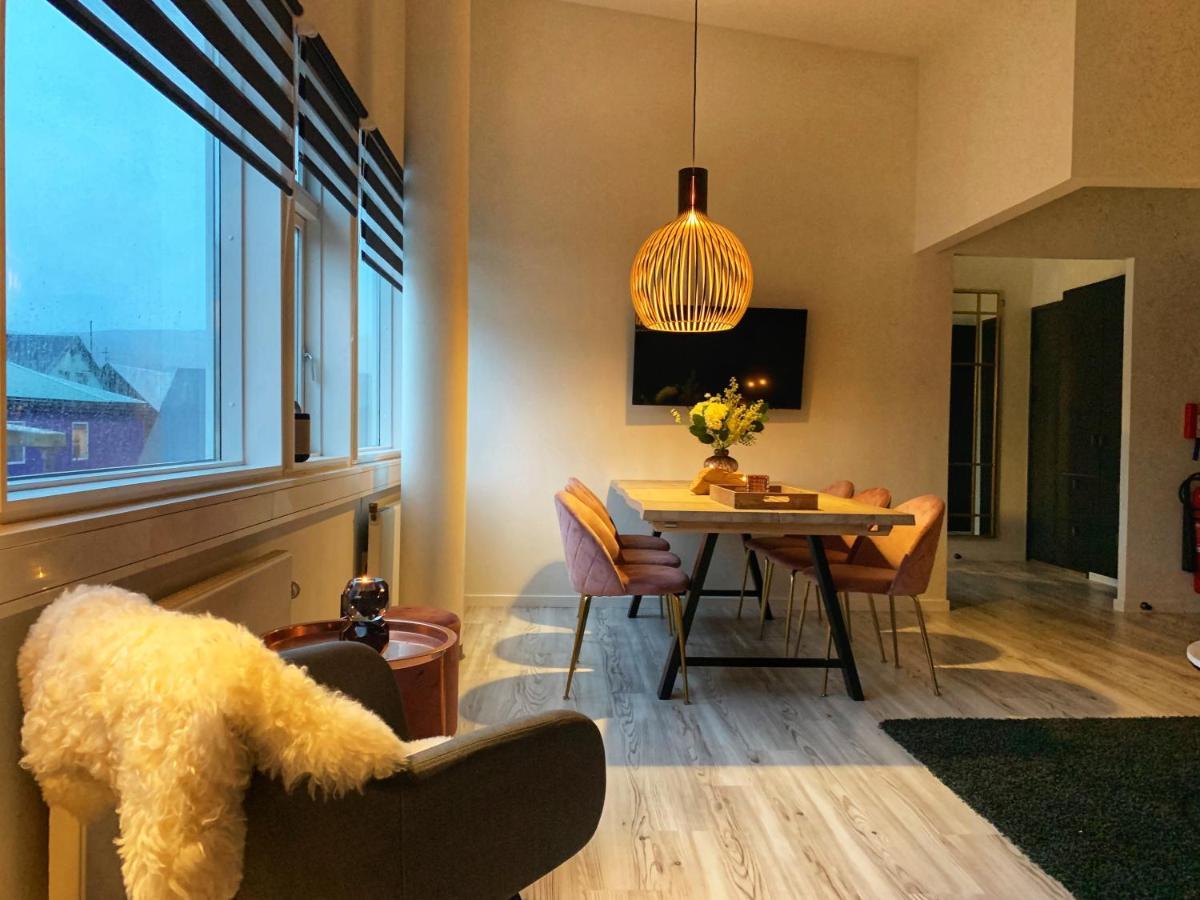 Broncks Apartment 1 - Modern 2-Bedroom In The Heart Of טורשאבן מראה חיצוני תמונה