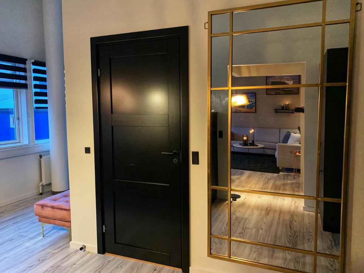 Broncks Apartment 1 - Modern 2-Bedroom In The Heart Of טורשאבן מראה חיצוני תמונה
